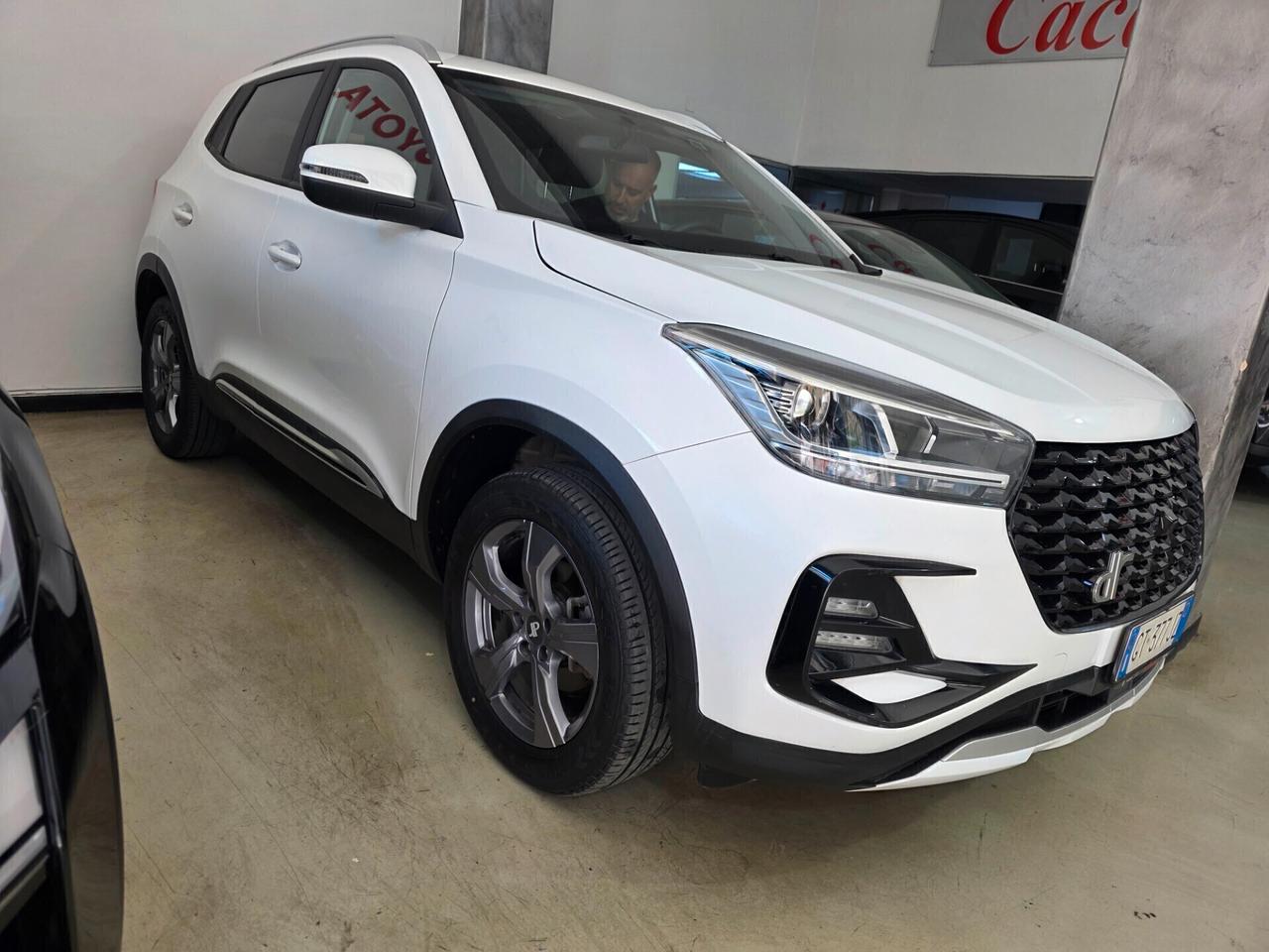 Dr 5.0 1.5 Bi-Fuel GPL 116CV 1 PROPRIETARIO 2024