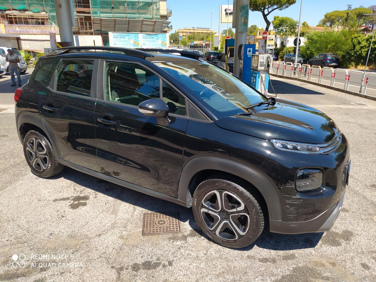 Citroen C3 Aircross PureTech 110 S&S C-Series