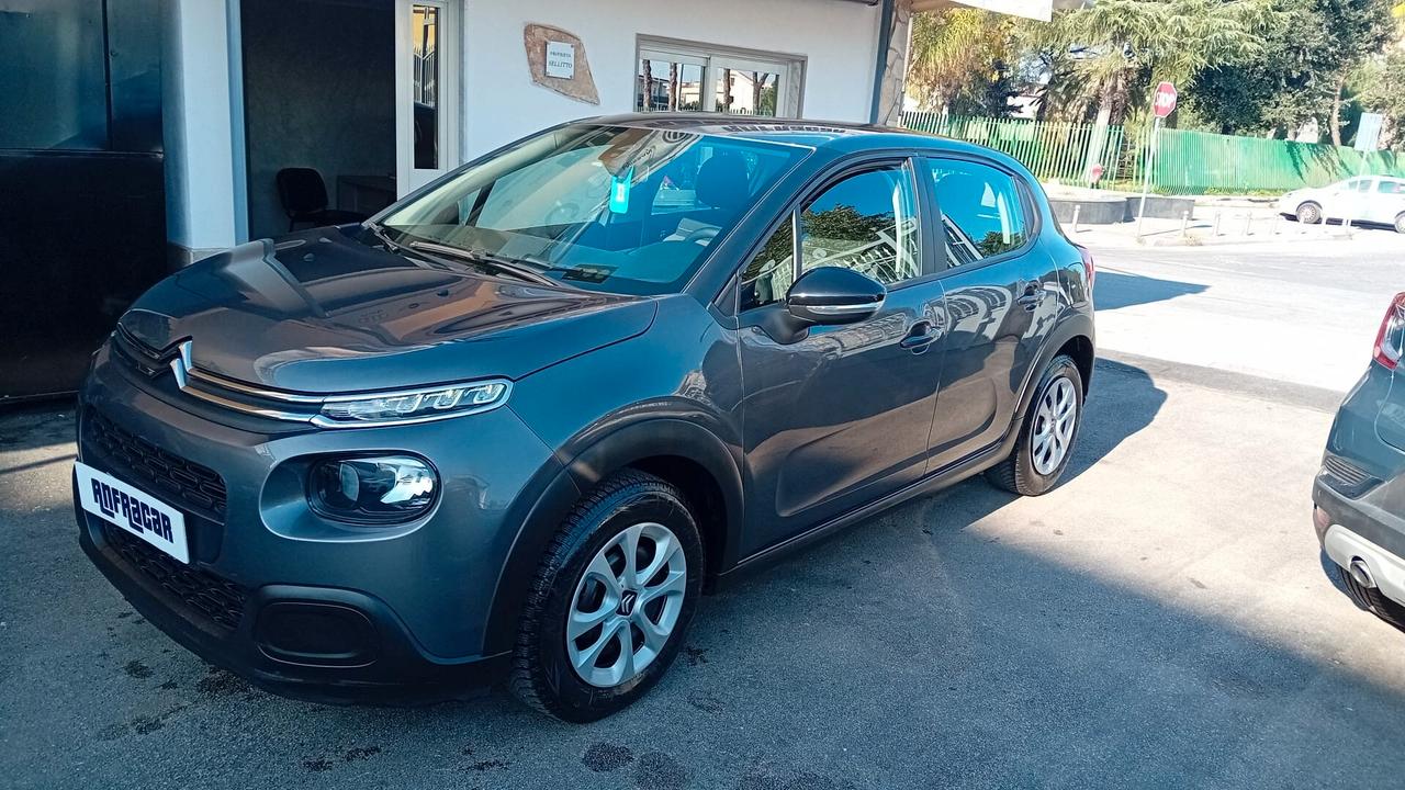Citroen C3 PureTech 68 Live - 2019