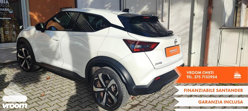 NISSAN Juke 2ª serie 1.0 DIG-T 114 CV DCT Tekna