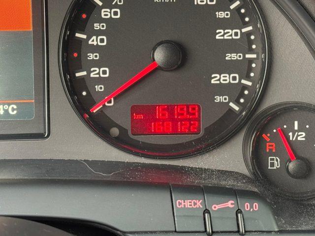 AUDI RS4 4.2 V8 Avant MANUALE Unicoprop. Tagliandi AUDI