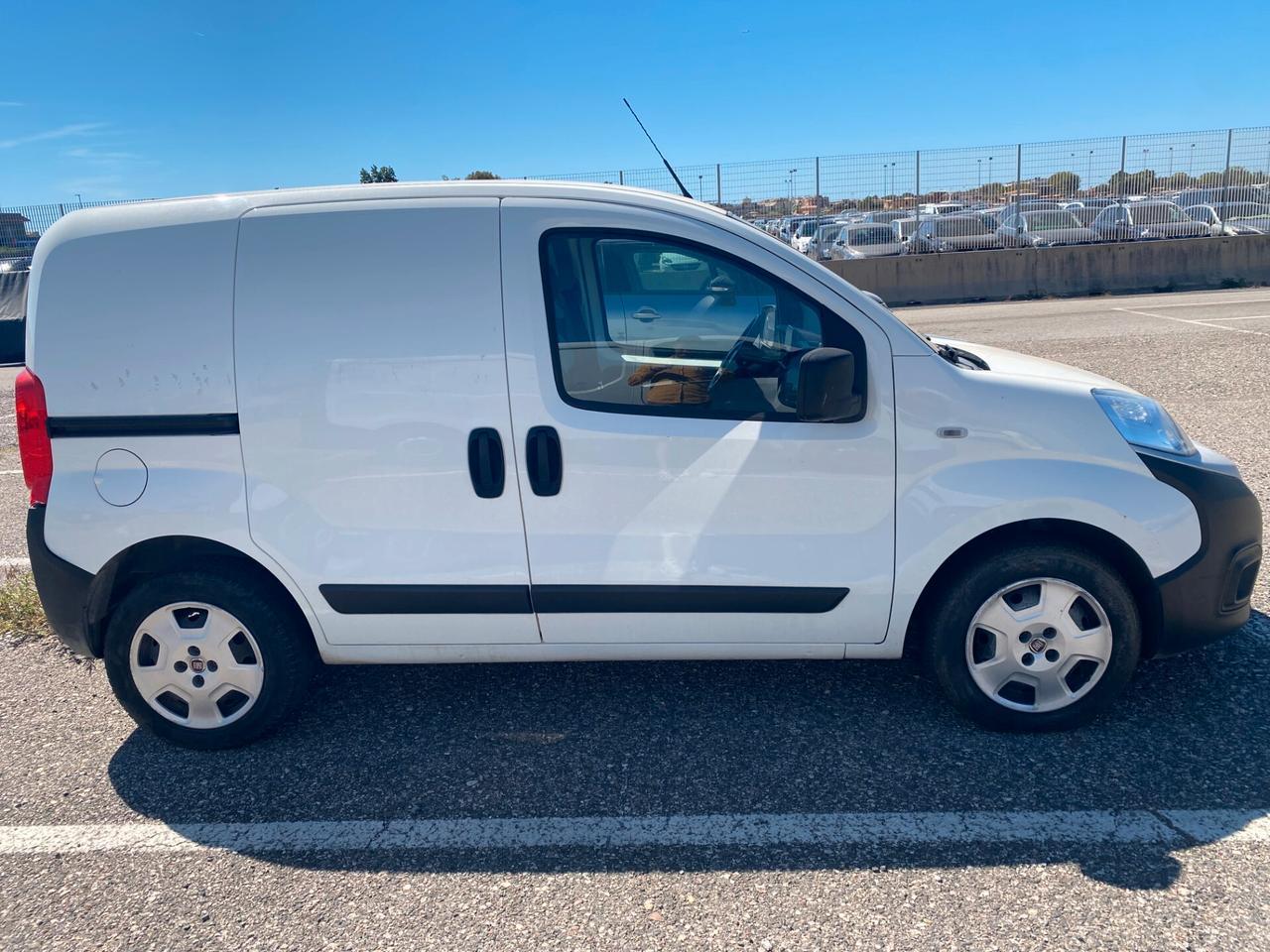 FIAT Fiorino 1.3 Mjt 95Cv SX PACK Cargo