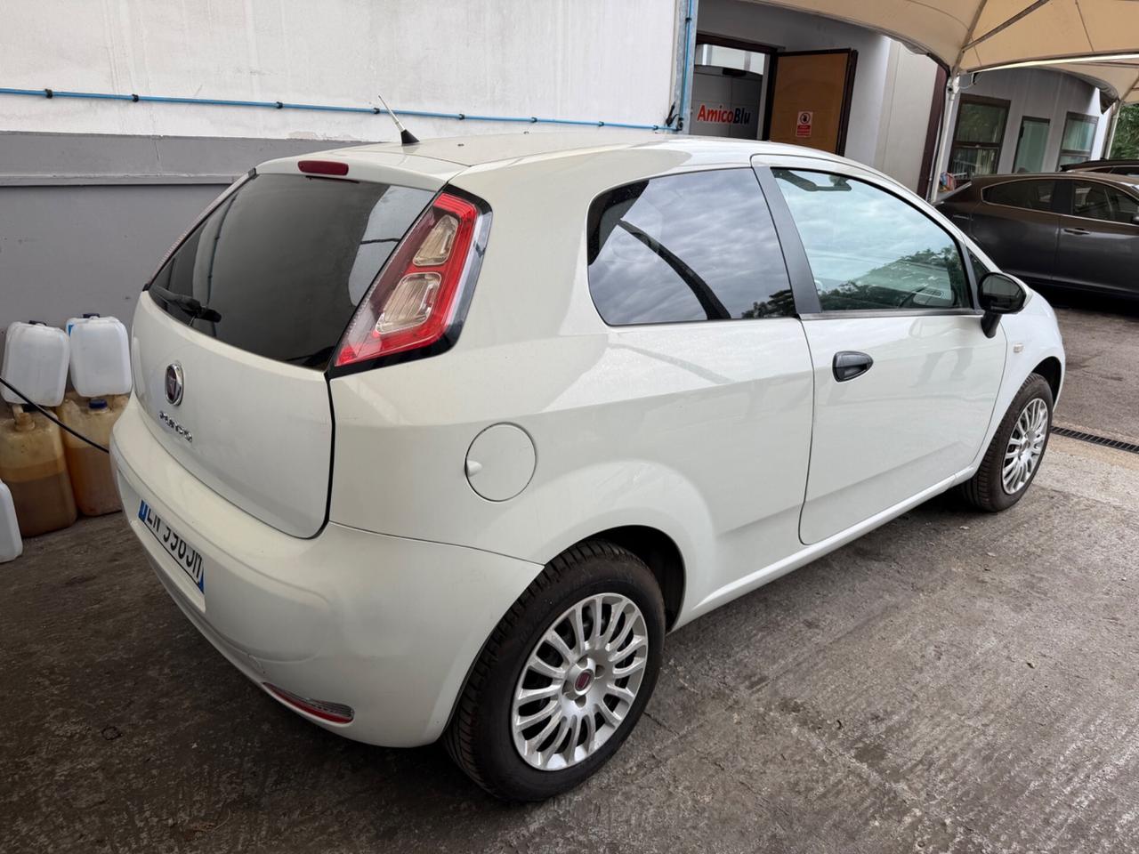 Fiat Punto Evo 1.4 3 porte Dynamic EasyPower