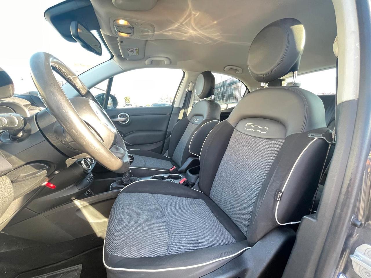Fiat 500X 1.3 MultiJet 95 CV S-Design Cross