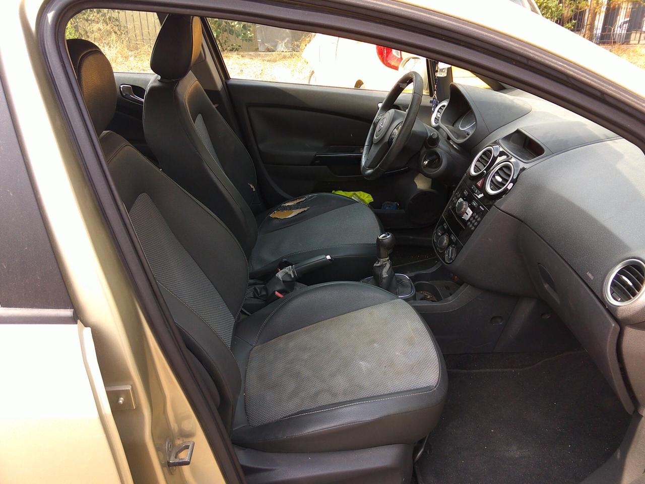 Opel Corsa 1.2 5 porte Easytronic Club GPL 07