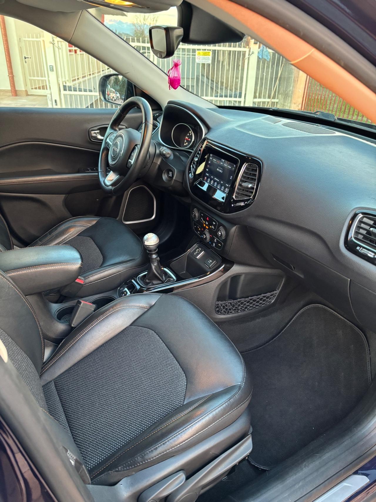 Jeep Compass 1.6 Multijet II 2WD Limited Winter