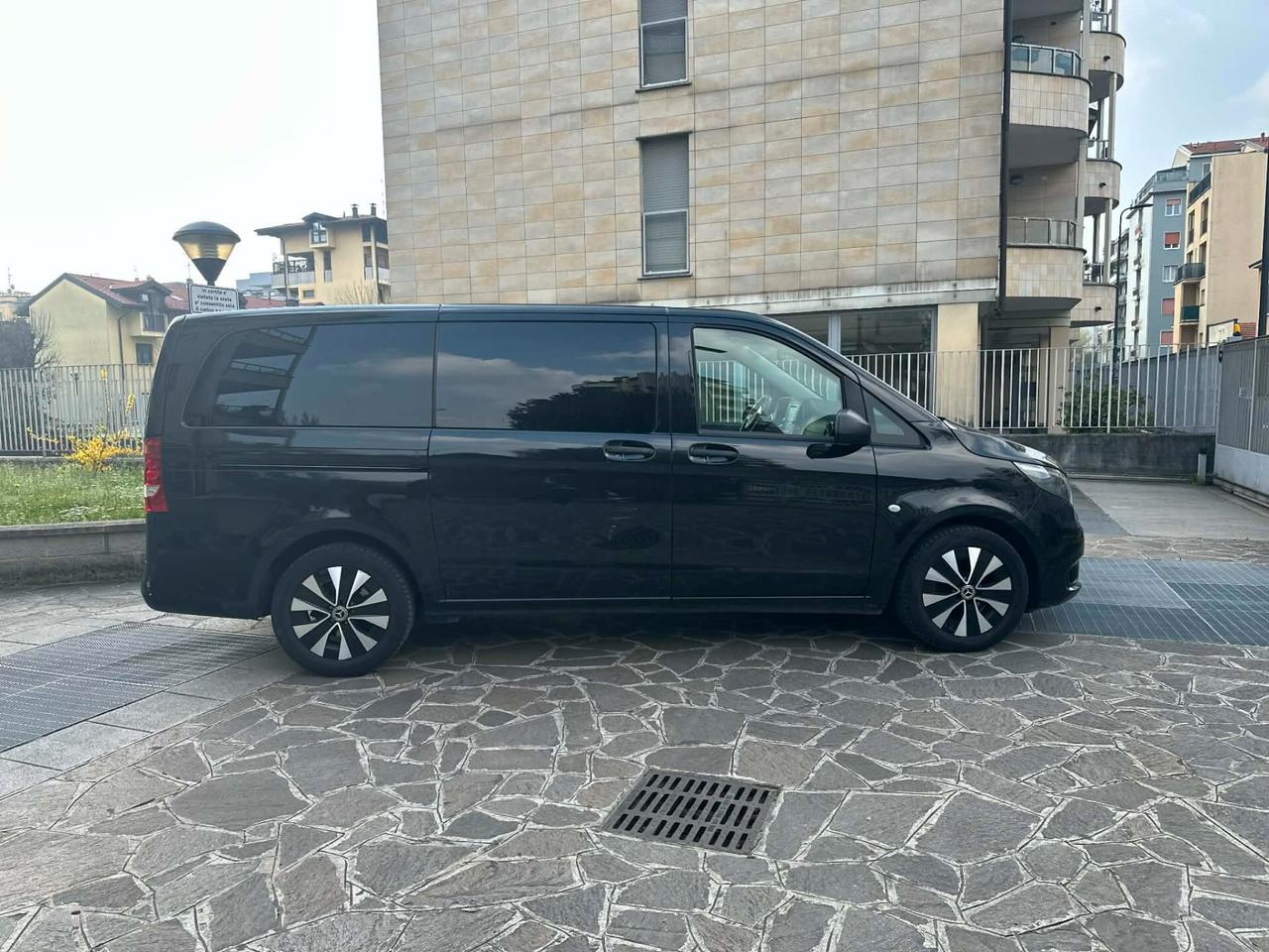 Mercedes-benz Vito Tourer Long 2.0 114 CDI aut. imm 10/2020