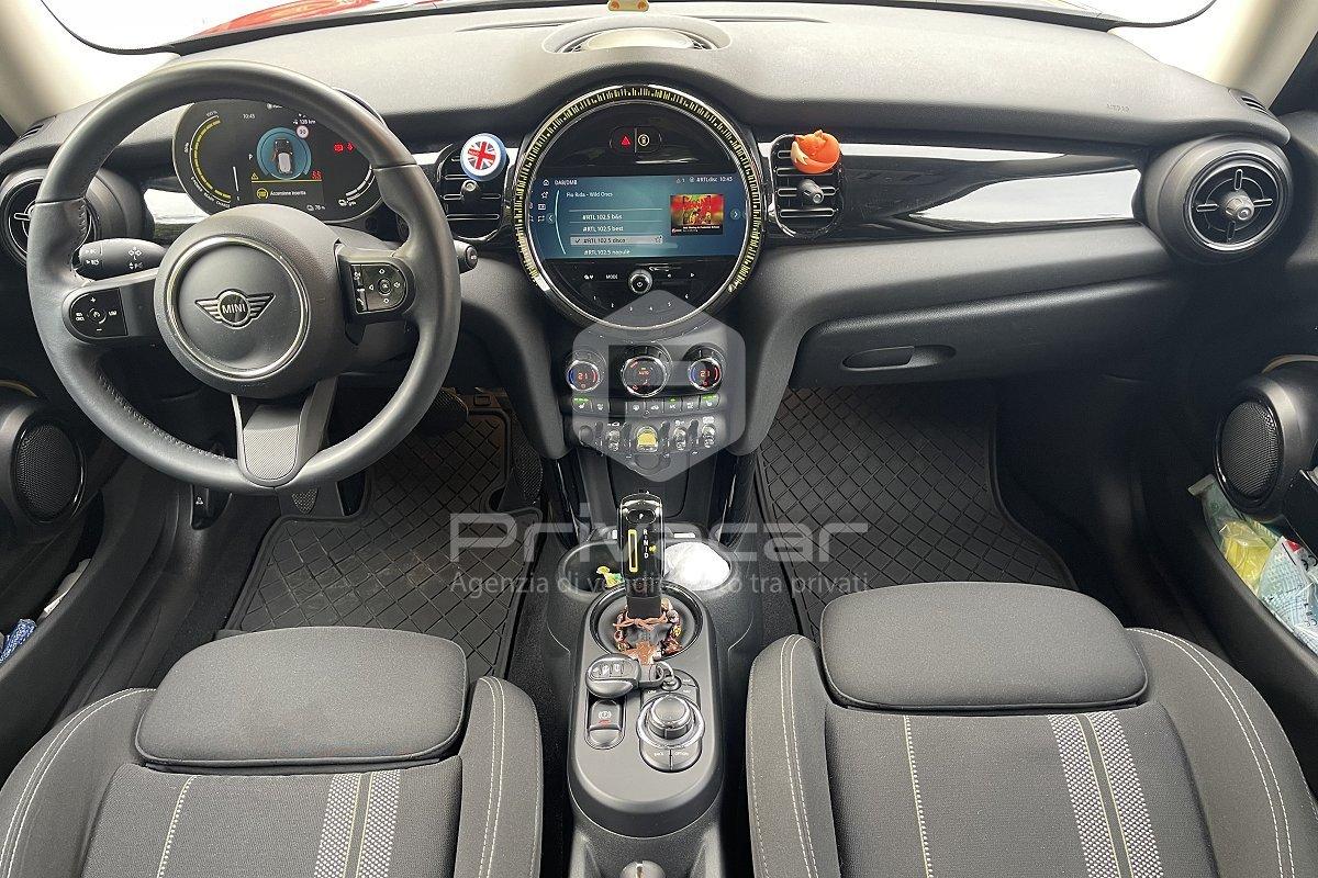 MINI Mini Cooper SE Yours