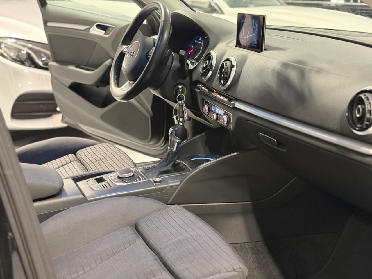 Audi A3 SPB 2.0 TDI 150 CV S tronic Ambiente