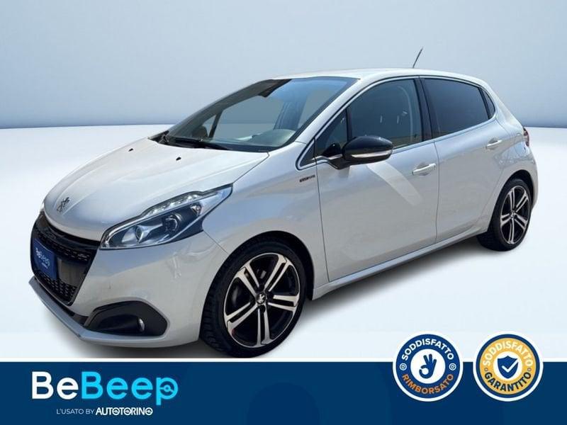 Peugeot 208 5P 1.5 BLUEHDI GT LINE S&S 100CV 5M