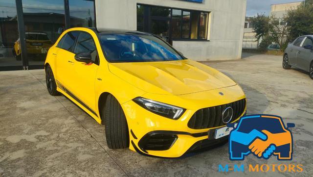 MERCEDES-BENZ A 45 S AMG A 45S AMG 4Matic+