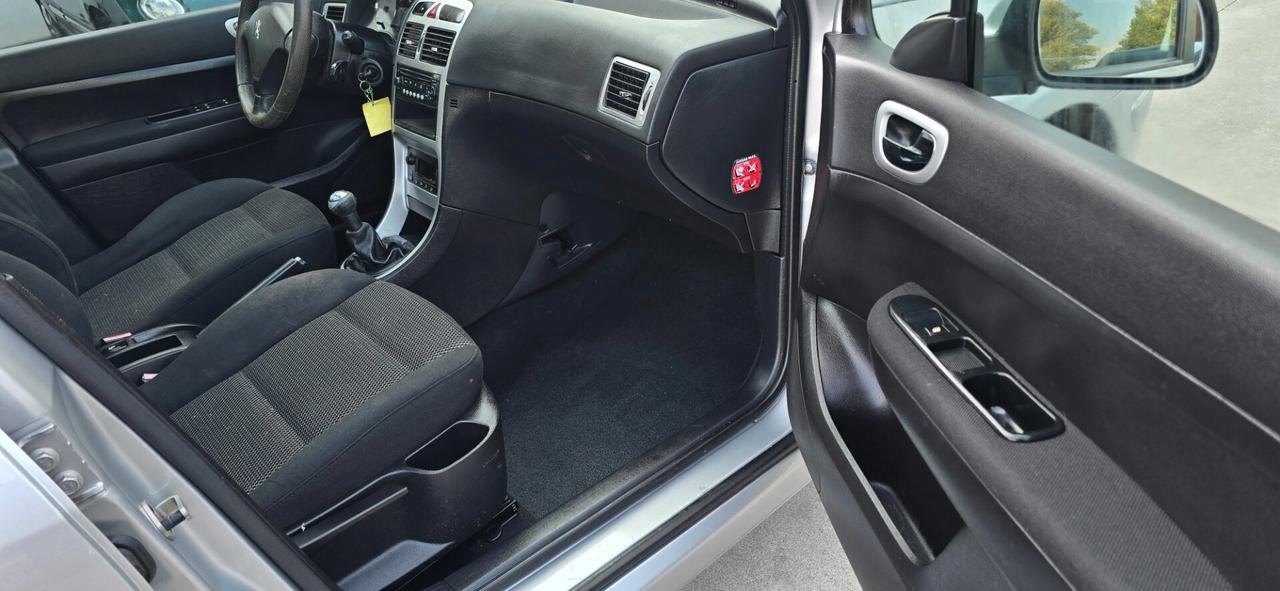 Peugeot 307 1.6 16V HDi FAP 110CV SW Australian