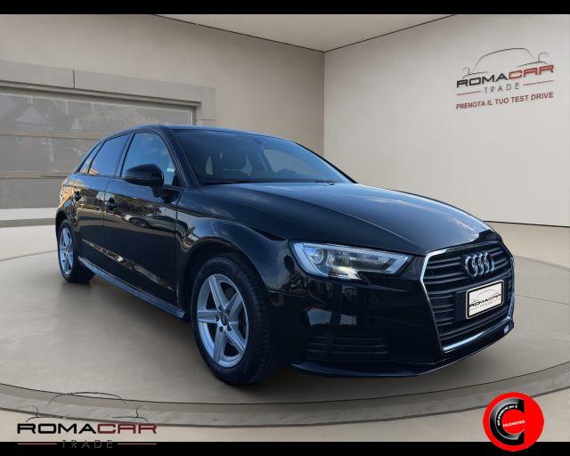 AUDI A3 SPB 30 g-tron S tronic