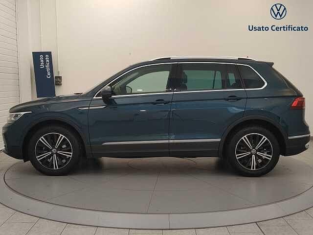 Volkswagen Tiguan 2ª serie 2.0 TDI 150 CV SCR DSG Elegance