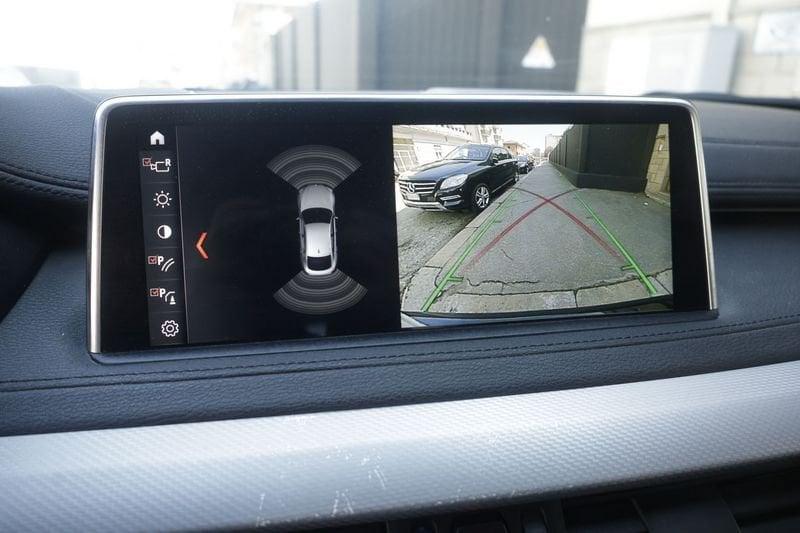 BMW X6 BMW X6 xDrive30d 249cv MSport Tetto Panoramico Unicoproprietario