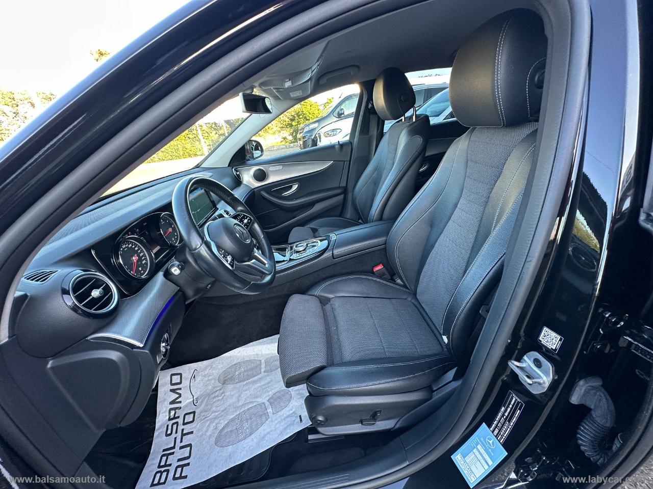 MERCEDES-BENZ E 220 d Premium