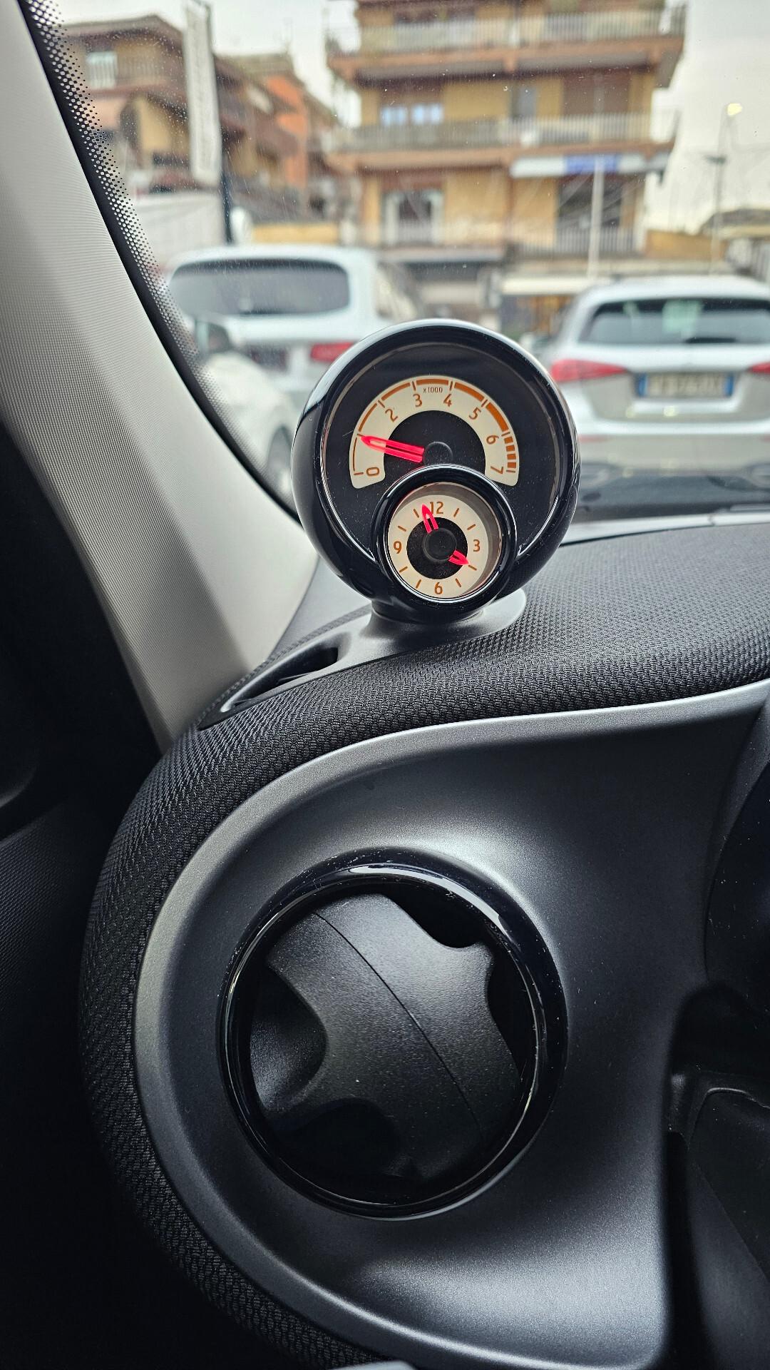 Smart ForFour 90 0.9 Turbo twinamic Passion UNIPRO NAV ANDROID TAGL UFF LED RETROCAM