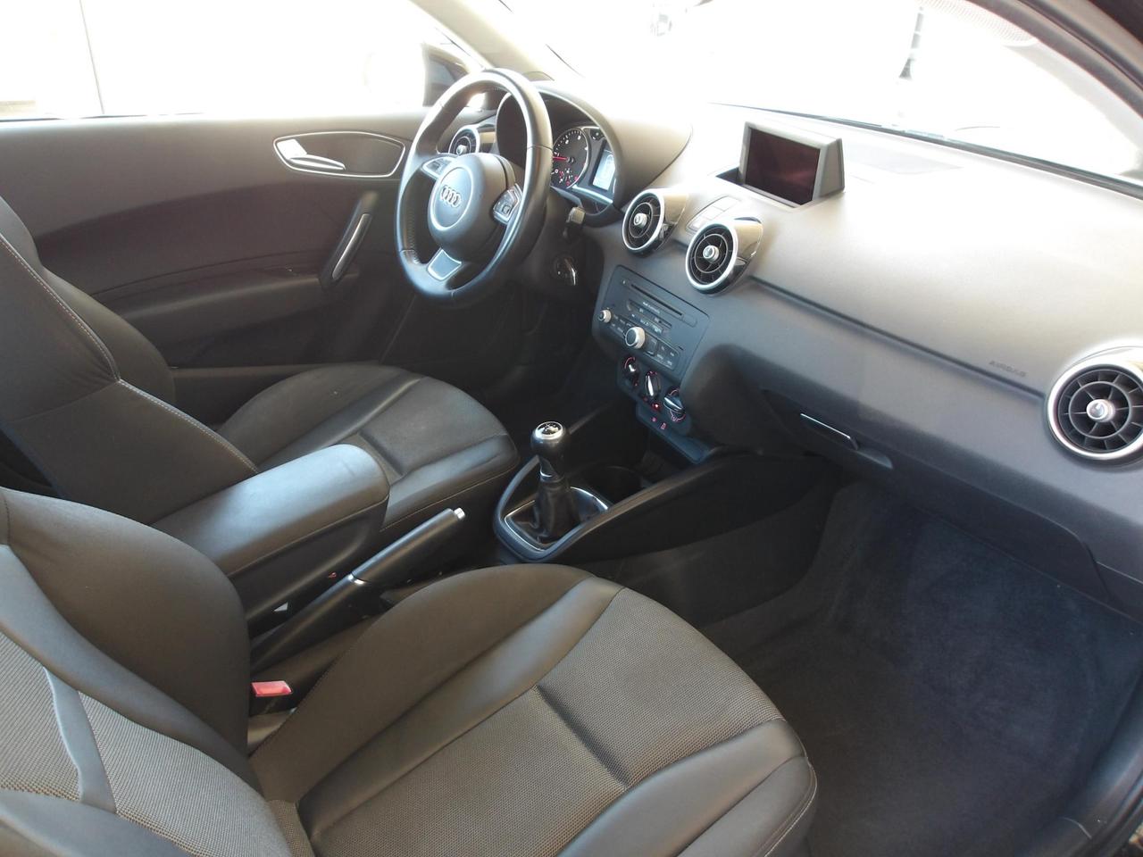 Audi A1 3 Porte A1 1.6 tdi Ambition 90cv