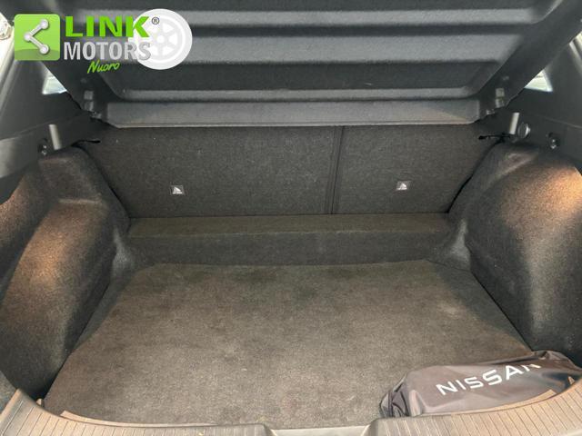 NISSAN Qashqai MHEV 140 CV Acenta