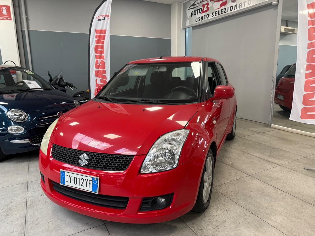 Suzuki Swift 1.3 DDiS 75CV 5p. GL Safety Pack Ok Neopatentati