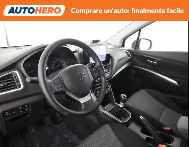 SUZUKI S-Cross 1.4 Hybrid Top