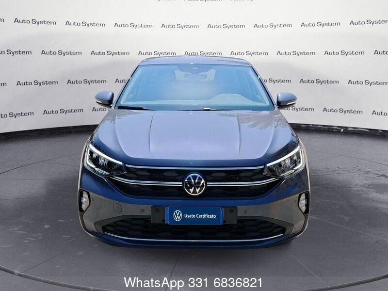 Volkswagen Taigo 1.0 TSI 115 CV Life