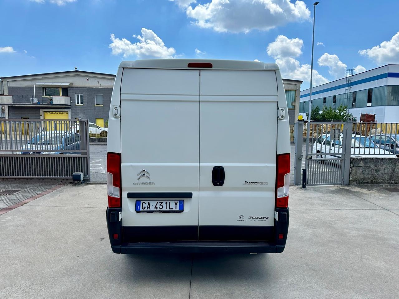 Citroen Jumper 35 BlueHDi 130 PLM-TA Furgone