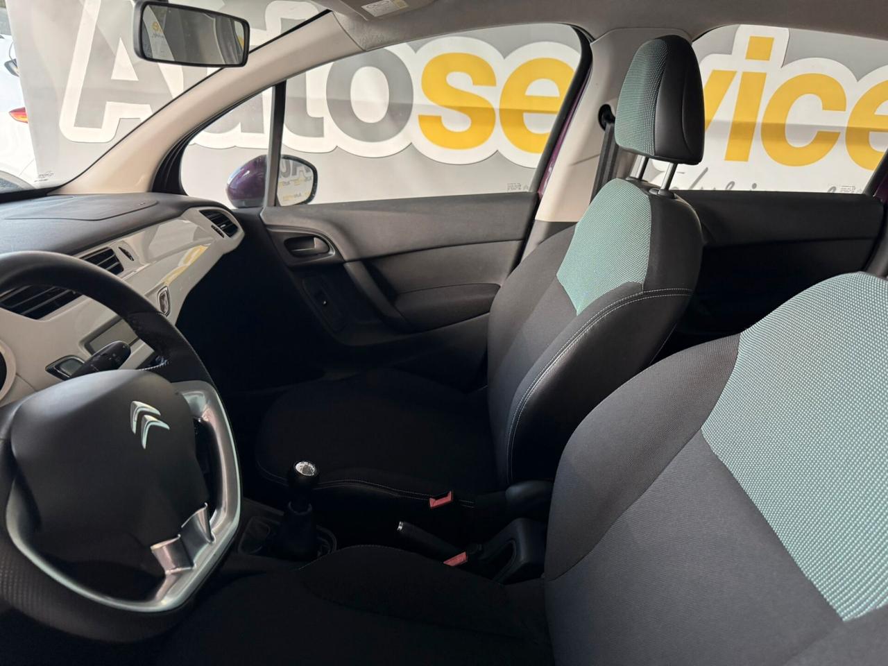 Citroen C3 PureTech 68 Live Edition