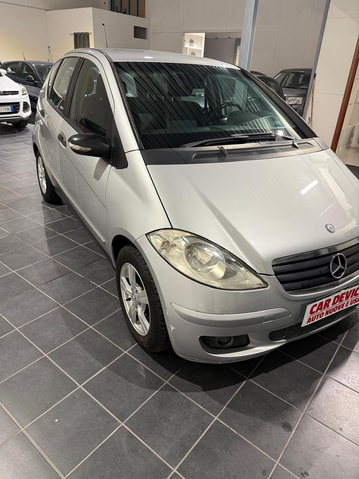 Mercedes A 180 CDI -NEOPATENTATI
