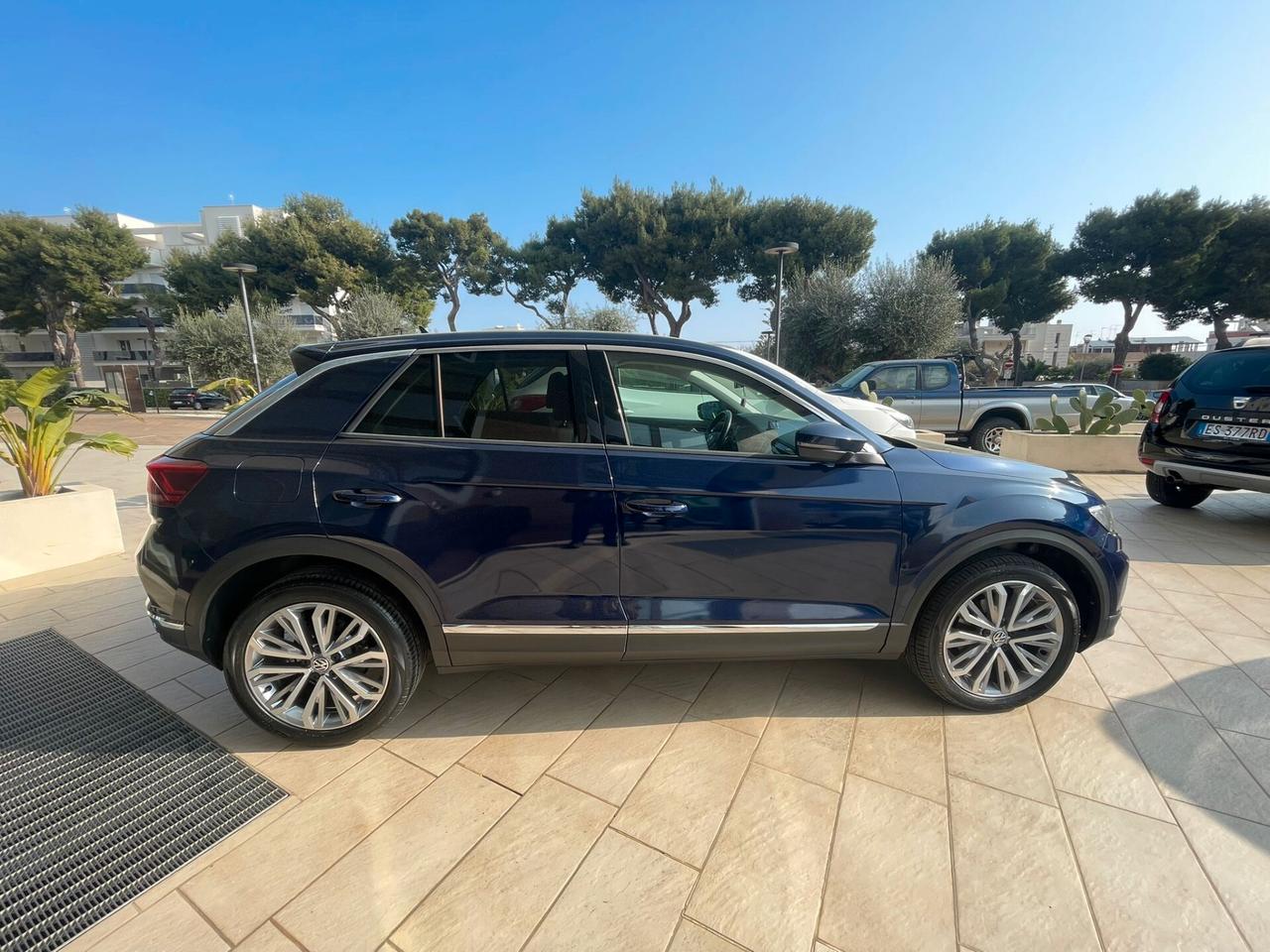 Volkswagen T-Roc 1.6 TDI SCR Advanced BlueMotion Technology