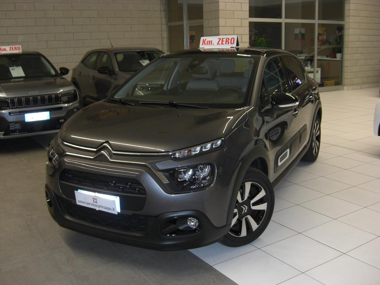 Citroen C3 PureTech 83 S&S Max