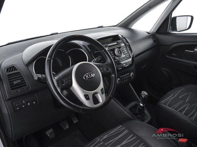 KIA Venga 1.4 CRDi 90CV Cool