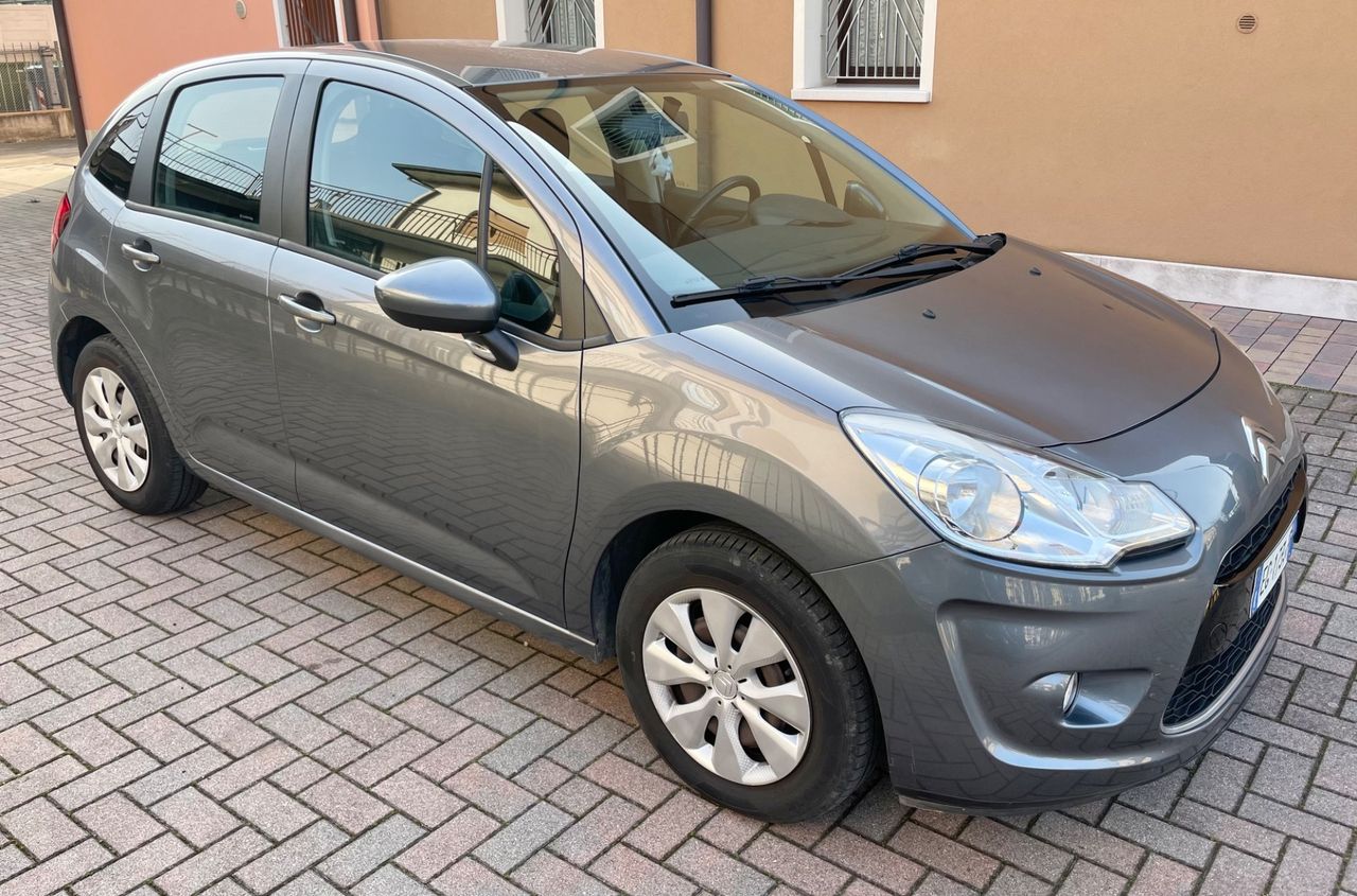 Citroen C3 1.4 GPL Scadenza 2031 Ok Neopatentati