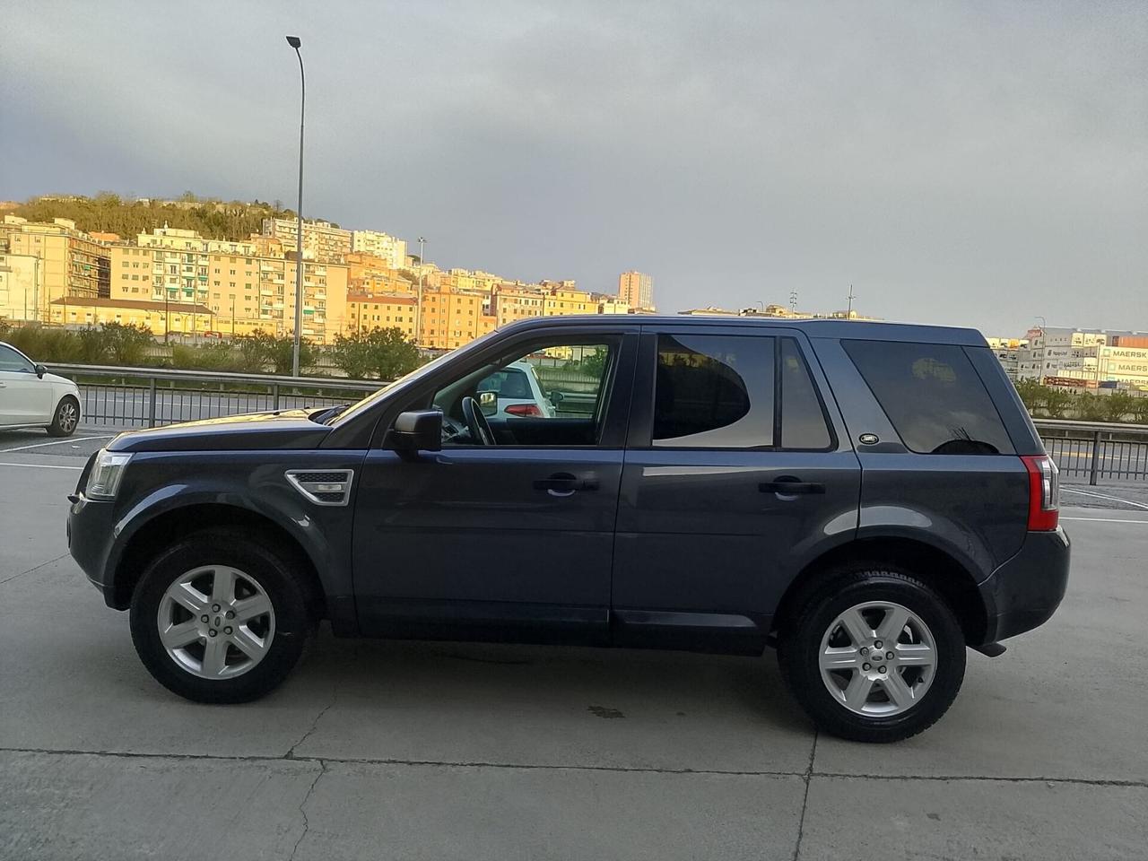 Land Rover Freelander2 2.2 S TD4 HSE 2009