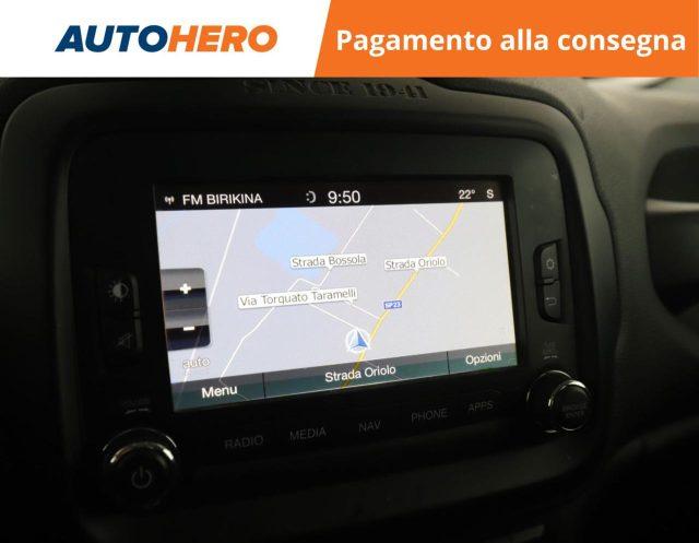 JEEP Renegade 2.0 Mjt 140CV 4WD Active Drive Limited