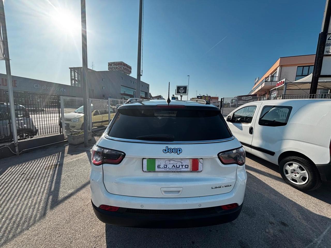 Jeep Compass 1.6 Multijet II 2WD S