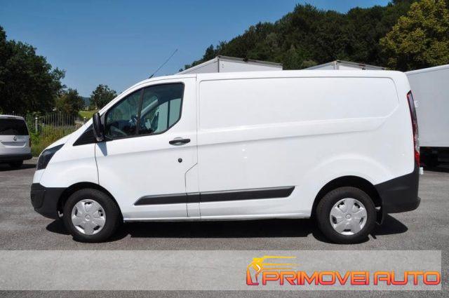 FORD Transit Custom 250 2.0 TDCi L1 H1