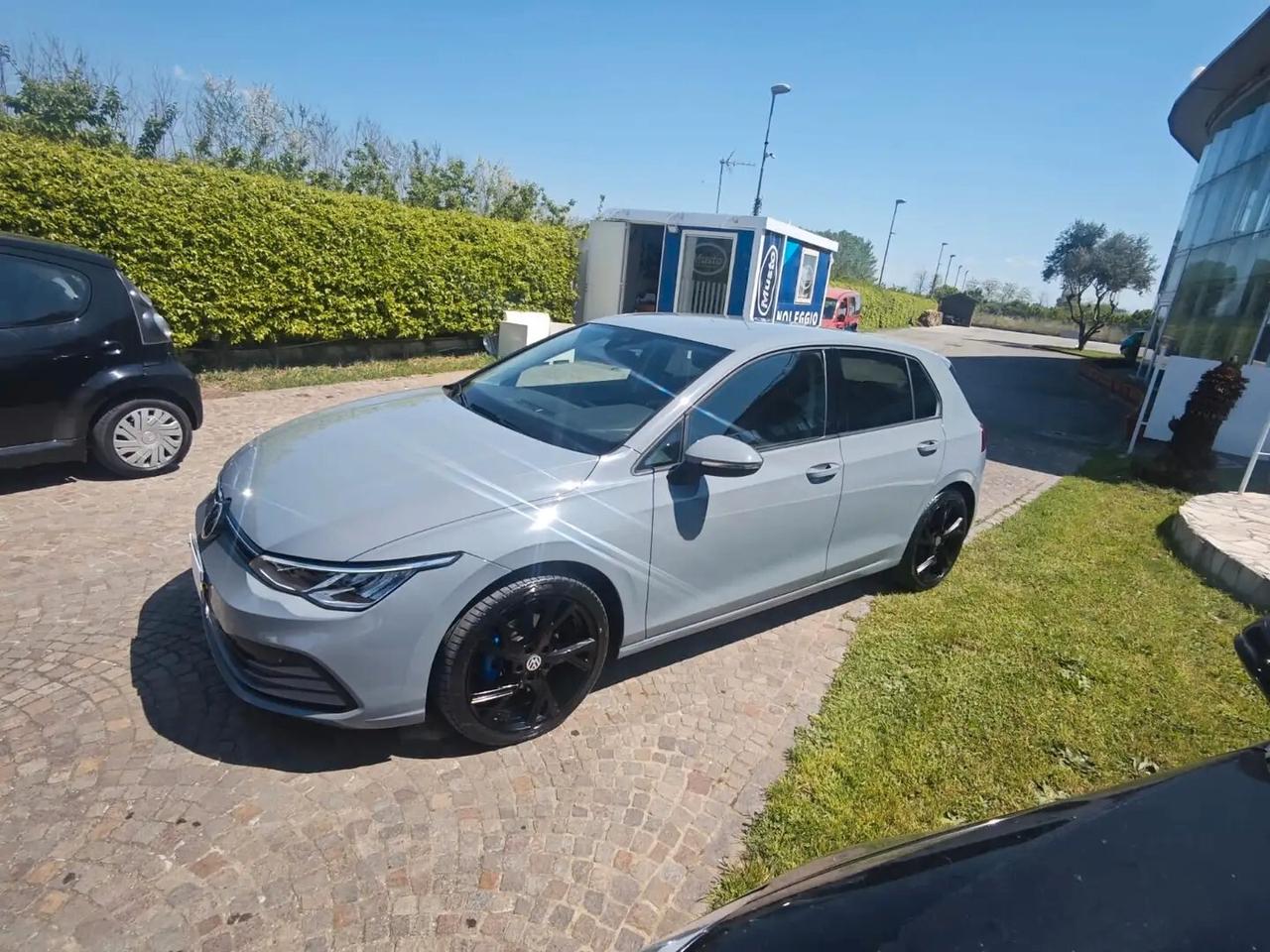 Volkswagen Golf 2.0 TDI DSG GTD