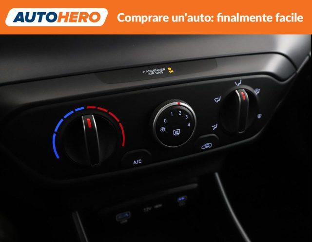 HYUNDAI i20 1.0 T-GDI Connectline