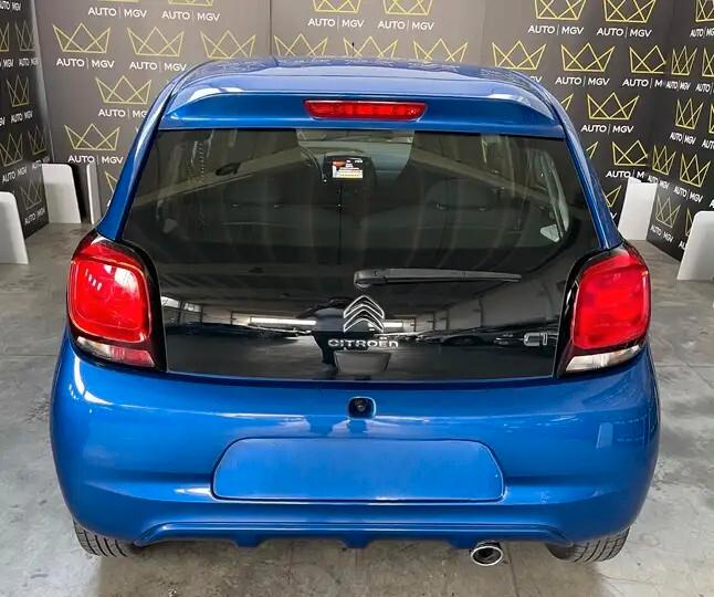 Citroen C1 VTi 72 5 porte Shine