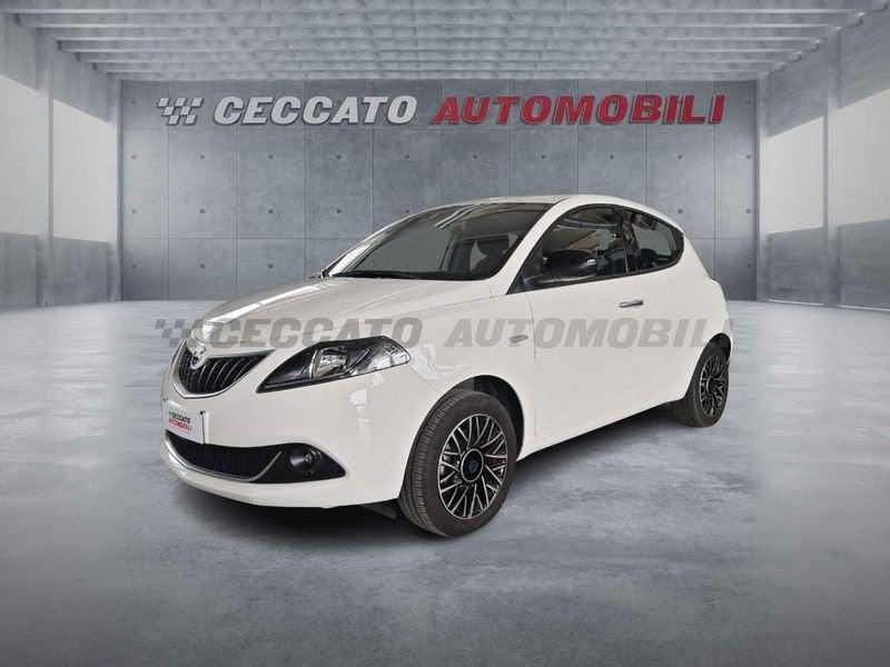 Lancia Ypsilon Ypsilon 1.0 firefly hybrid Platino s&s 70cv