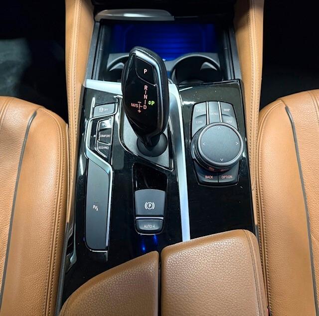 Bmw 530 Serie 5 Touring 530d xdrive Luxury 265cv Auto