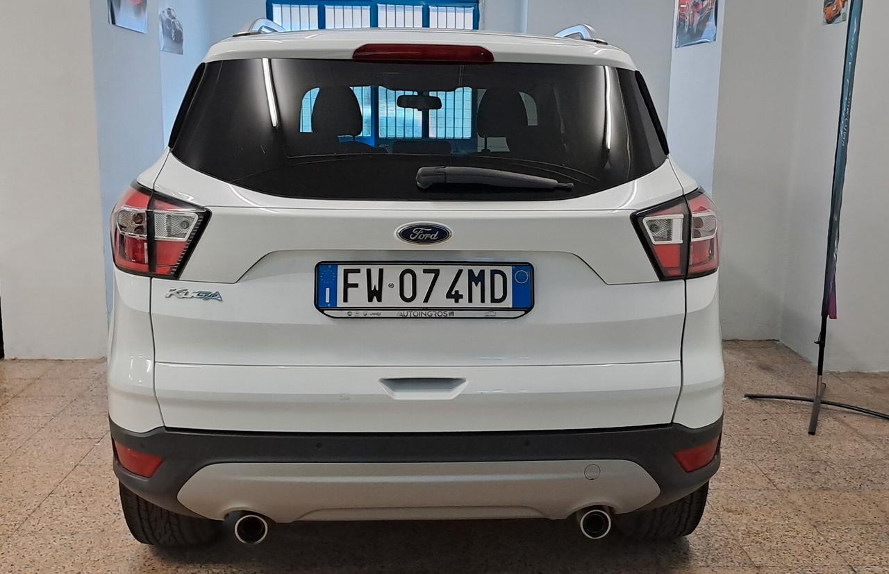 Ford Kuga 1.5 TDCI 120 CV S&S 2WD Business