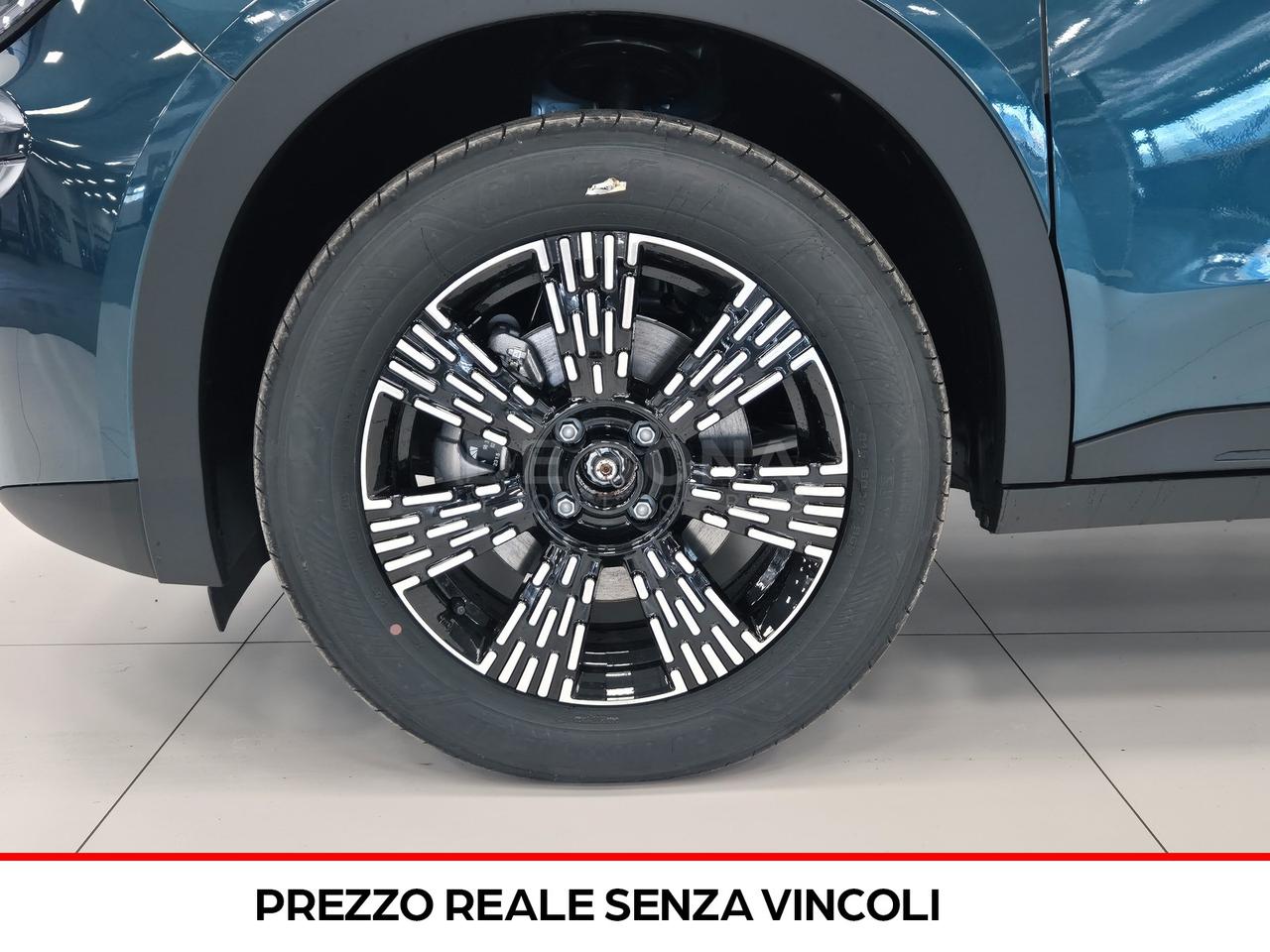 Fiat 600 1.2 hybrid icon 145cv auto