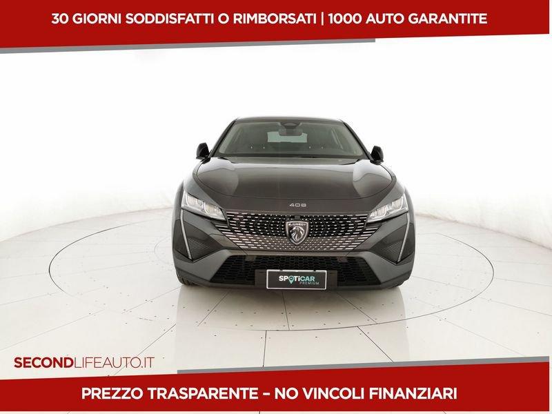 Peugeot 408 1.2 puretech Allure Pack s&s 130cv eat8