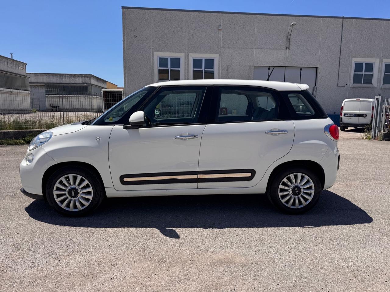 Fiat 500L 1.3 Multijet Lounge 98000 km
