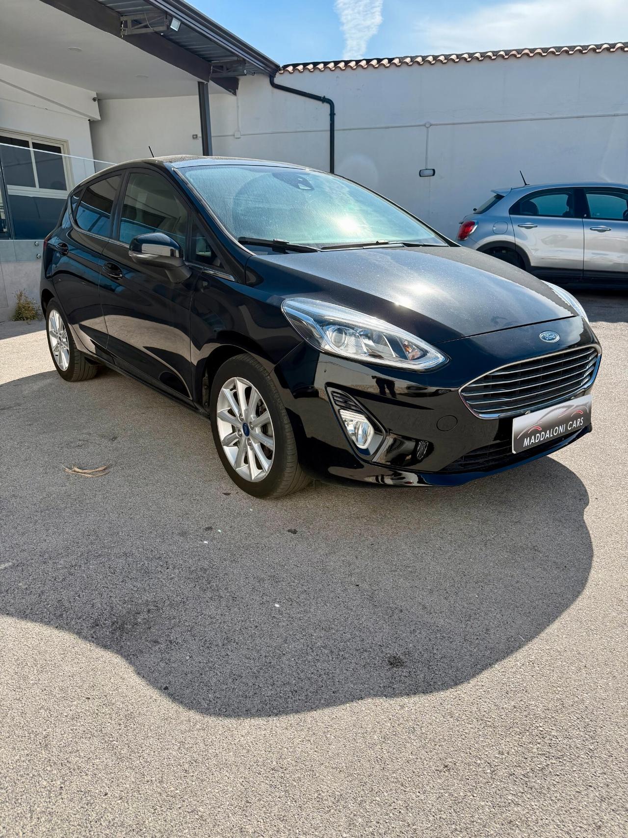 Ford Fiesta 1.5 EcoBlue 5 porte Vignale