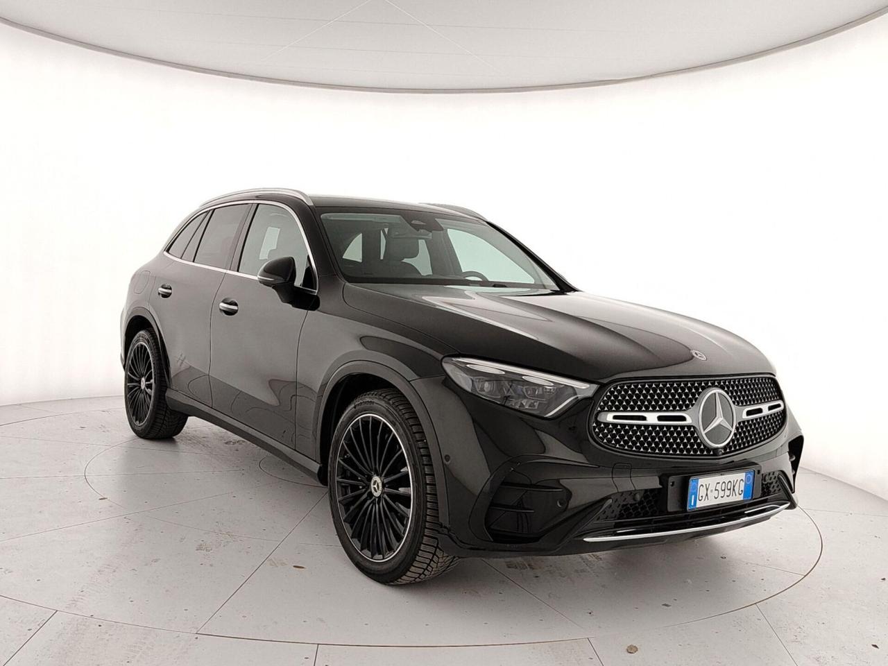 Mercedes-benz GLC 220 d 4Matic Mild Hybrid AMG Line Premium Plus