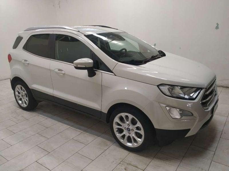 Ford EcoSport 1.5 ecoblue Titanium s&s 95cv my20.25