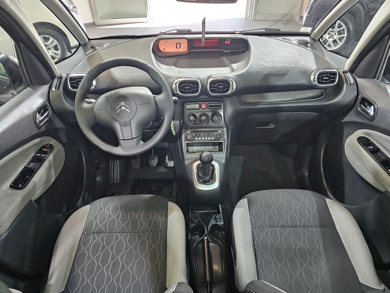 Citroen C3 Picasso 1.6 HDi 90cv Seduction